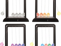 Kogelstootpendel met licht 6x - afbeelding 6 van  7