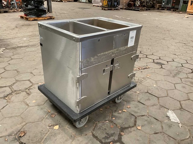 Köhler & cie 546 11 40 overige warmhoudapparatuur - afbeelding 5 van  8