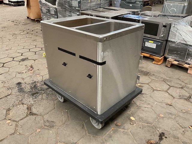 Köhler & cie 546 11 40 overige warmhoudapparatuur - afbeelding 1 van  8