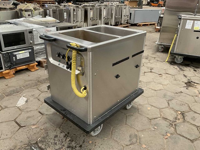 Köhler & cie 546 11 40 overige warmhoudapparatuur - afbeelding 2 van  8