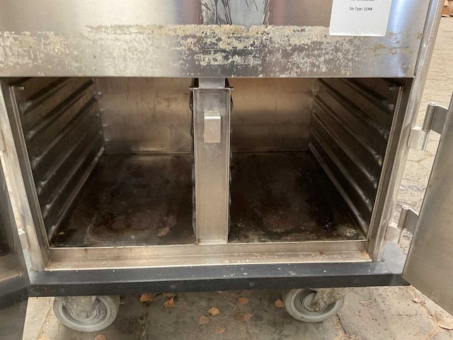 Köhler & cie 546 11 40 overige warmhoudapparatuur - afbeelding 6 van  8