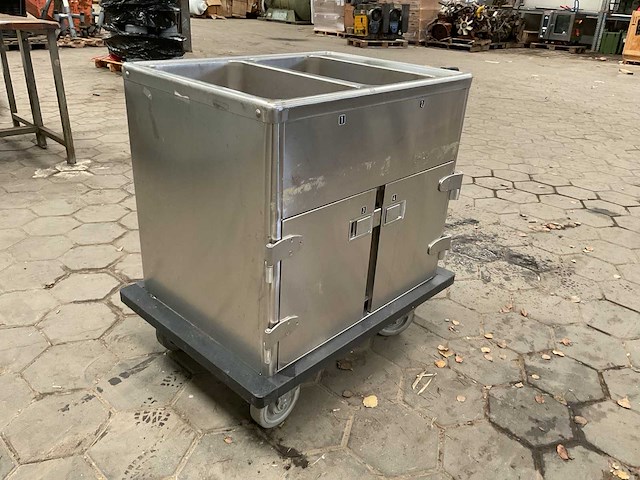 Köhler & cie 546 11 40 overige warmhoudapparatuur - afbeelding 1 van  8