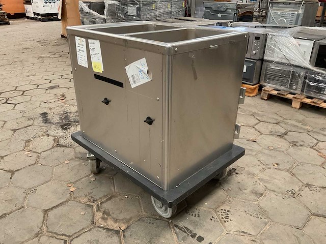 Köhler & cie 546 11 40 overige warmhoudapparatuur - afbeelding 2 van  8