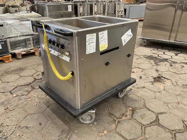 Köhler & cie 546 11 40 overige warmhoudapparatuur - afbeelding 3 van  8