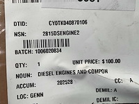 Kohler diesel glow plug - afbeelding 2 van  2