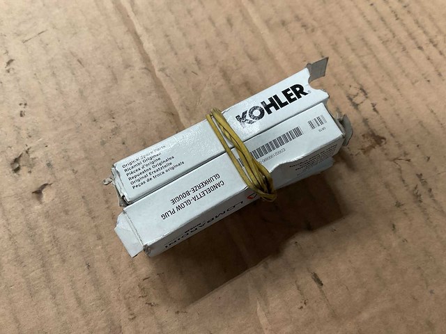 Kohler glow plug (4x) - afbeelding 2 van  3