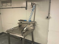 Köhler k60 t13 rvs snijmachine - afbeelding 1 van  9
