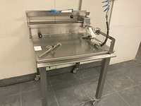 Köhler k60 t13 rvs snijmachine - afbeelding 2 van  9