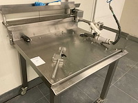 Köhler k60 t13 rvs snijmachine - afbeelding 3 van  9