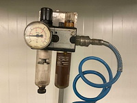 Köhler k60 t13 rvs snijmachine - afbeelding 7 van  9