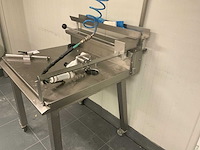 Köhler k60 t13 rvs snijmachine - afbeelding 8 van  9