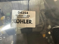 Kohler medusa sip stroomgenerator ongebruikt - afbeelding 4 van  6
