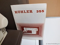 Kohler naaimachine - afbeelding 2 van  2