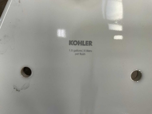 Kohler wc-pot (5x) - afbeelding 5 van  7