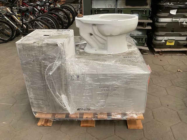 Kohler wc-pot (5x) - afbeelding 6 van  7