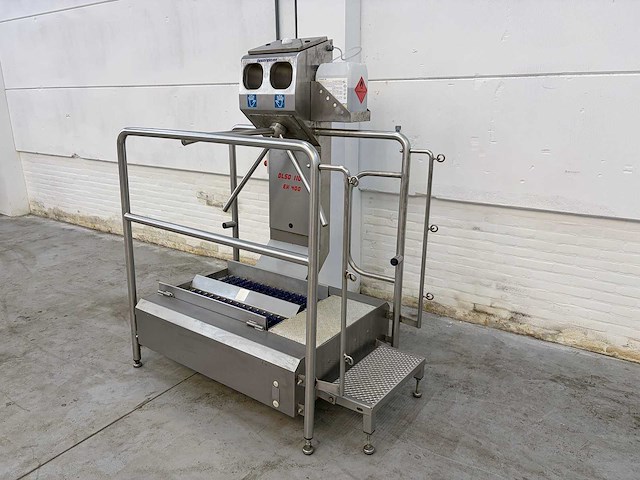 Kohlhoff - 2012 - dlso sl1100 ek400 - overige fruit- en groenteverwerking - afbeelding 1 van  7