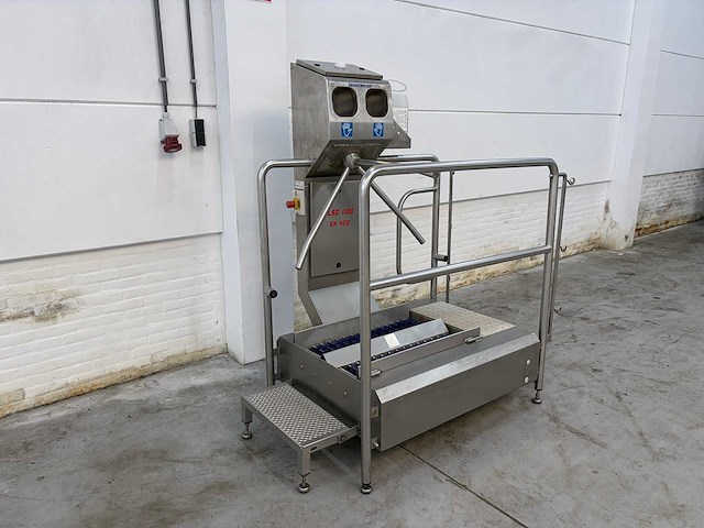 Kohlhoff - 2012 - dlso sl1100 ek400 - overige fruit- en groenteverwerking - afbeelding 2 van  7