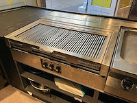 Kohlhoff - n1/6 - 2024 - lava grill - afbeelding 1 van  6