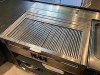 Kohlhoff - n1/6 - 2024 - lava grill - afbeelding 2 van  6