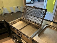 Kohlhoff - n1/6 - 2024 - lava grill - afbeelding 4 van  6
