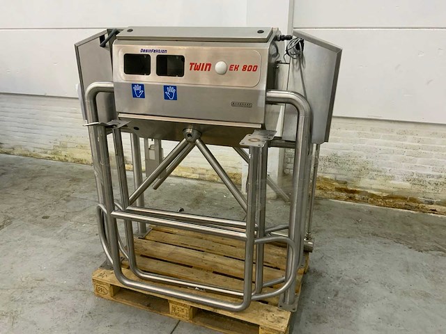 Kohlhoff - twin ek 800 - overig hygiene uitrusting - afbeelding 1 van  4