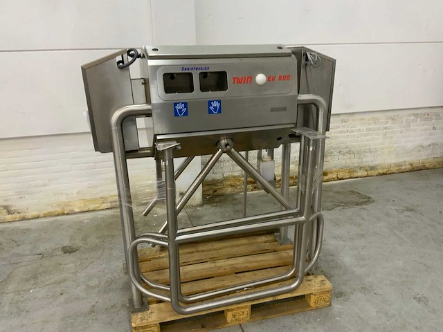 Kohlhoff - twin ek 800 - overig hygiene uitrusting - afbeelding 2 van  4