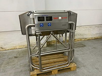 Kohlhoff - twin ek 800 - overig hygiene uitrusting - afbeelding 2 van  4