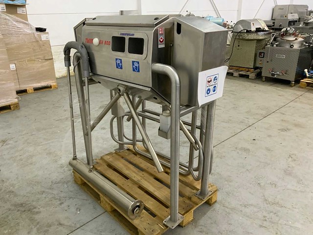 Kohlhoff - twin ek 800 - overig hygiene uitrusting - afbeelding 3 van  4