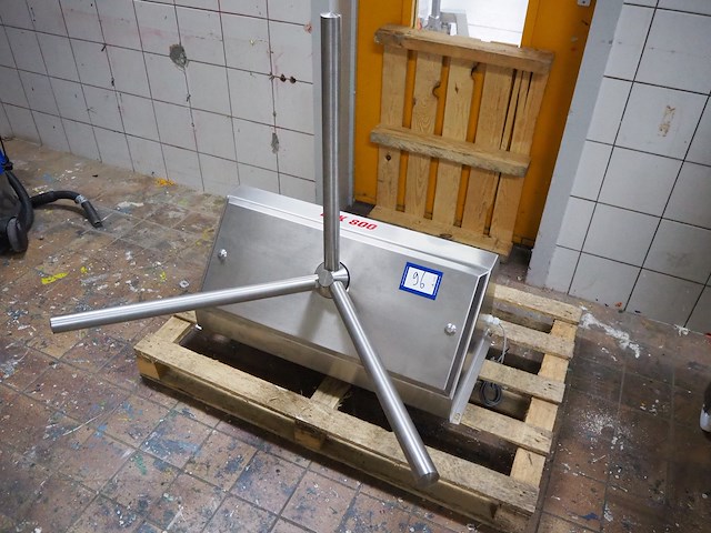 Kohlhoff hygienetechnik gmbh & co. kg - afbeelding 1 van  6