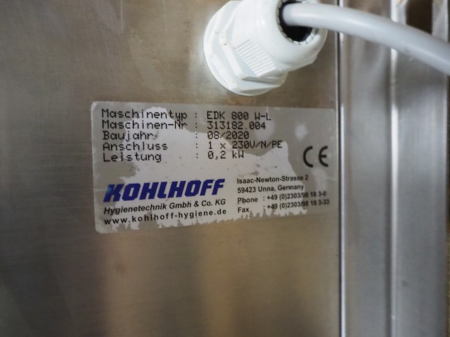 Kohlhoff hygienetechnik gmbh & co. kg - afbeelding 6 van  6
