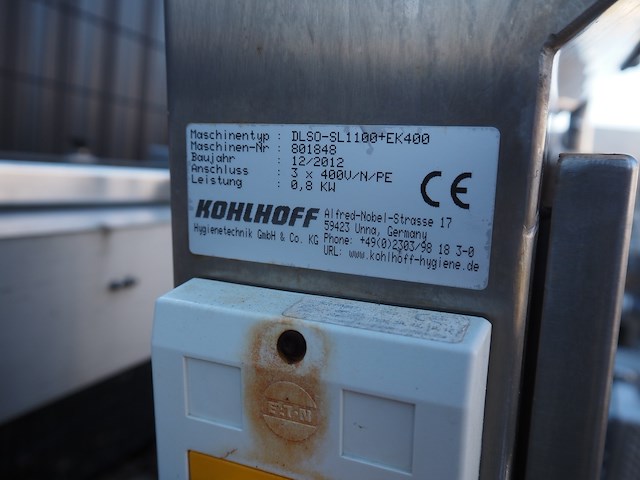 Kohlhoff hygienetechnik gmbh & co. kg - afbeelding 2 van  10