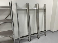 Kohlhoff shelf racking roestvrij staal - afbeelding 3 van  4