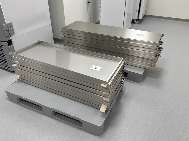 Kohlhoff shelf racking roestvrij staal - afbeelding 4 van  4