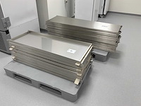 Kohlhoff shelf racking roestvrij staal - afbeelding 4 van  4