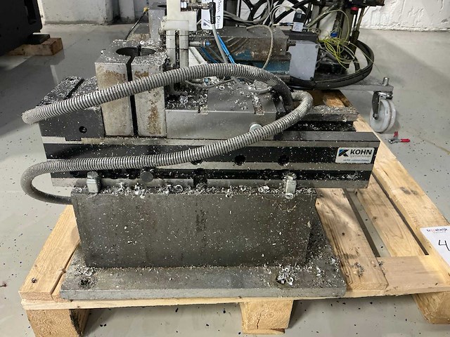 Kohn ncs125 hd machineklem - afbeelding 1 van  6