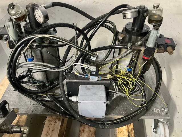 Kohn ncs125 hd machineklem - afbeelding 5 van  6