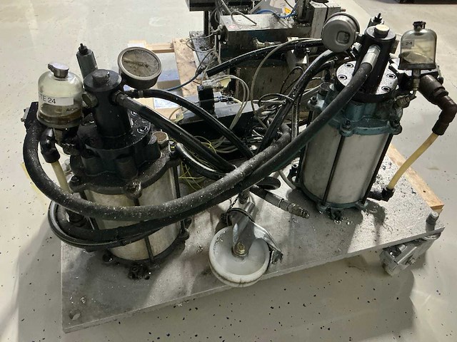 Kohn ncs125 hd machineklem - afbeelding 6 van  6