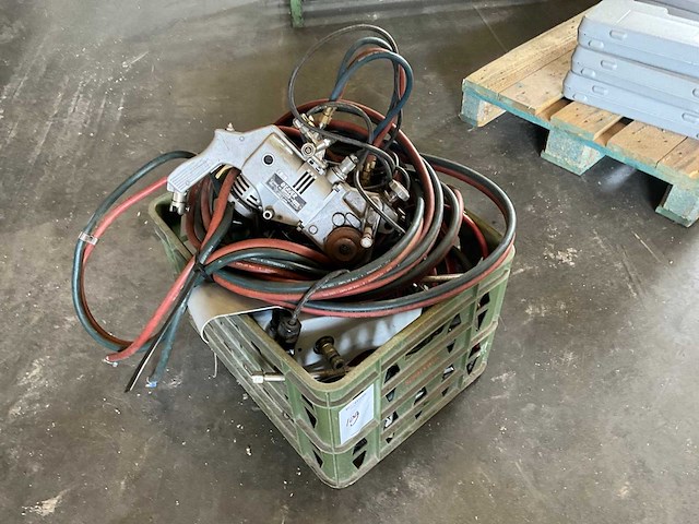 Koike beaver snij-installatie - afbeelding 3 van  5