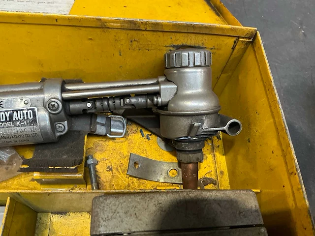 Koike handy auto k-1 snijbrander - afbeelding 3 van  5