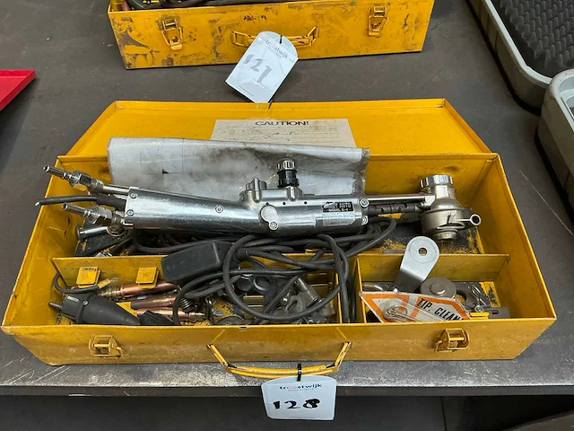Koike handy auto k-1 snijbrander - afbeelding 4 van  5