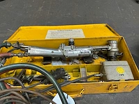 Koike handy auto k-1 snijbrander