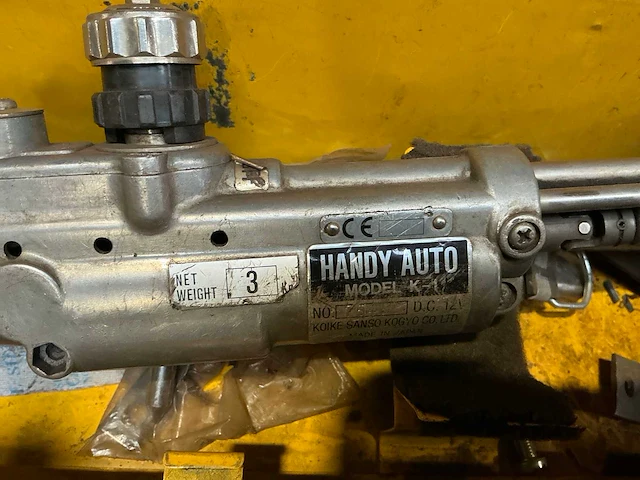 Koike handy auto k-1 snijbrander - afbeelding 4 van  5