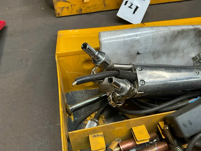 Koike handy auto k-1 snijbrander - afbeelding 2 van  5
