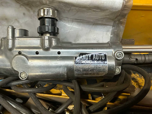 Koike handy auto k-1 snijbrander - afbeelding 4 van  5