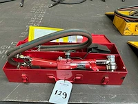 Koike handy auto plus snijbrander - afbeelding 1 van  5
