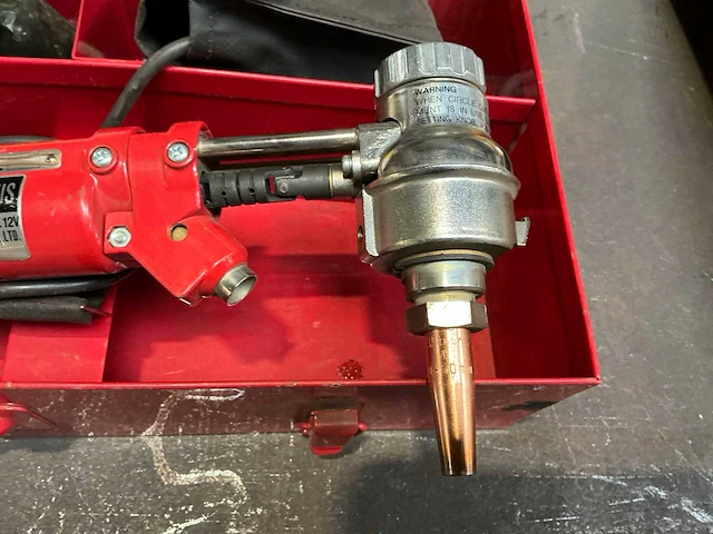 Koike handy auto plus snijbrander - afbeelding 4 van  5