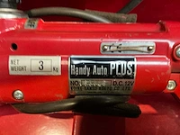 Koike handy auto plus snijbrander - afbeelding 5 van  5