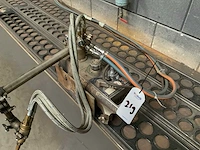 Koike ik-12 autogeen loopwagen snijmachine - afbeelding 2 van  4