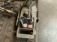 Koike ik-12 autogeen loopwagen snijmachine - afbeelding 3 van  5