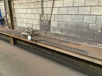 Koike ik-12 autogeen loopwagen snijmachine - afbeelding 4 van  5